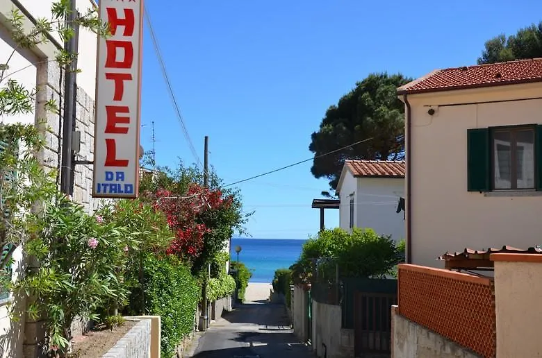 ***  Hotel Da Italo 세켈로 이탈리아