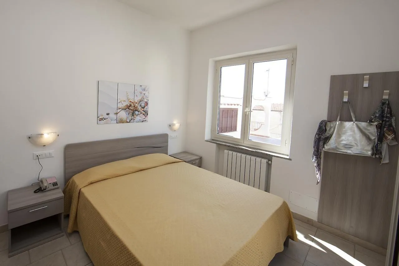 Hotel Da Italo 세켈로