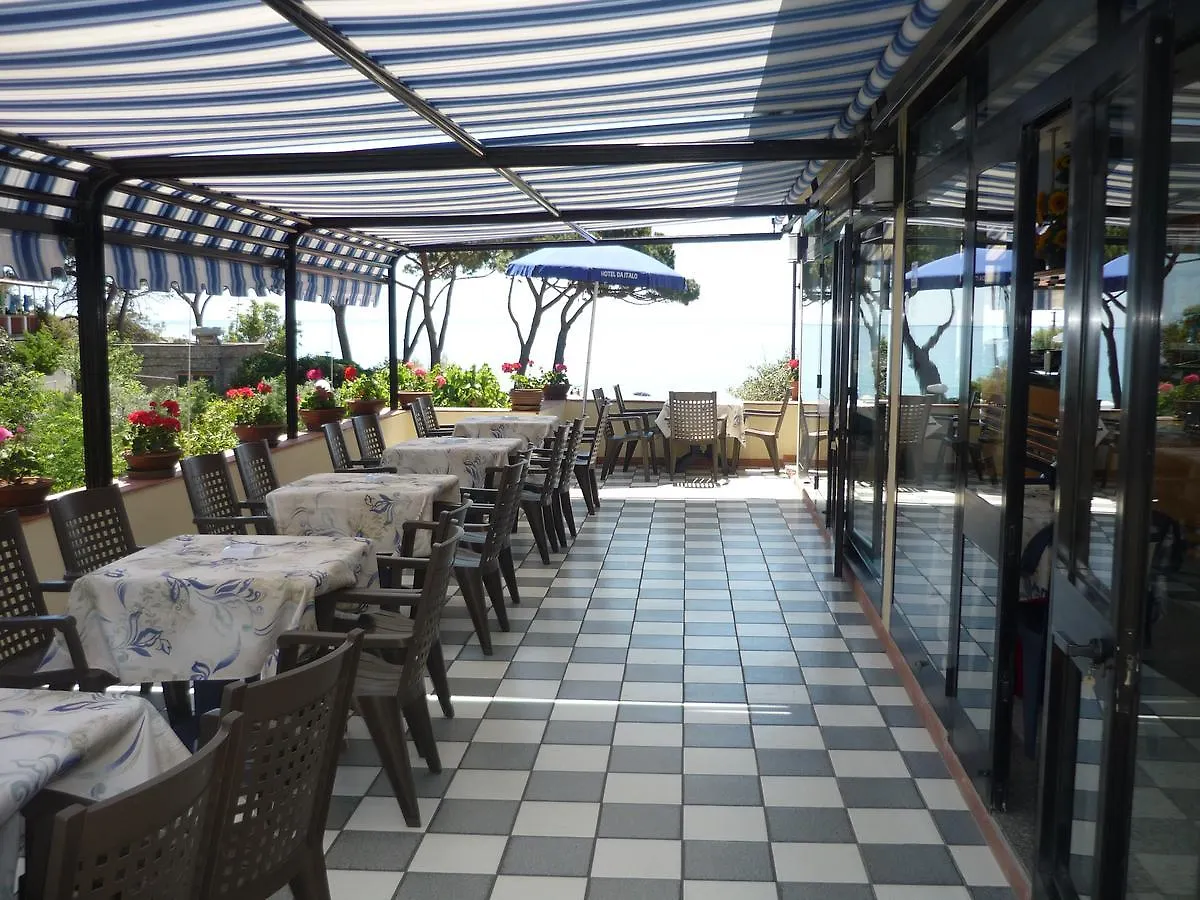 Hotel Da Italo Seccheto