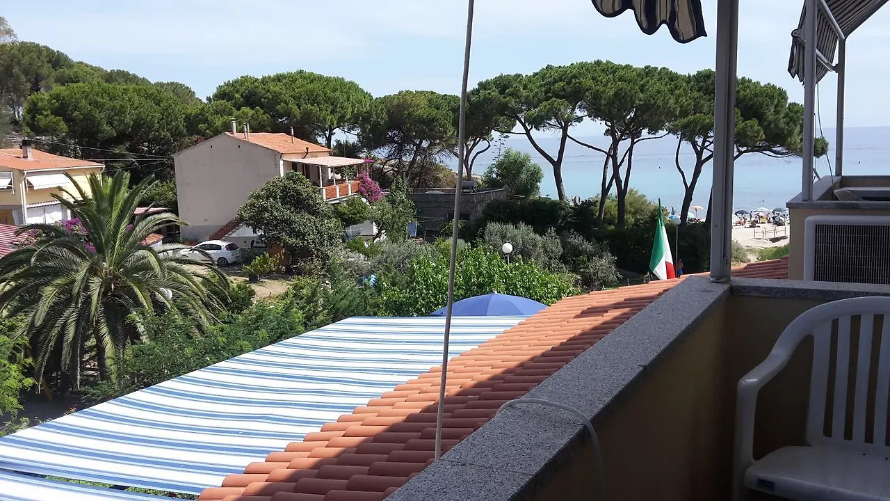 Hotel Da Italo Seccheto