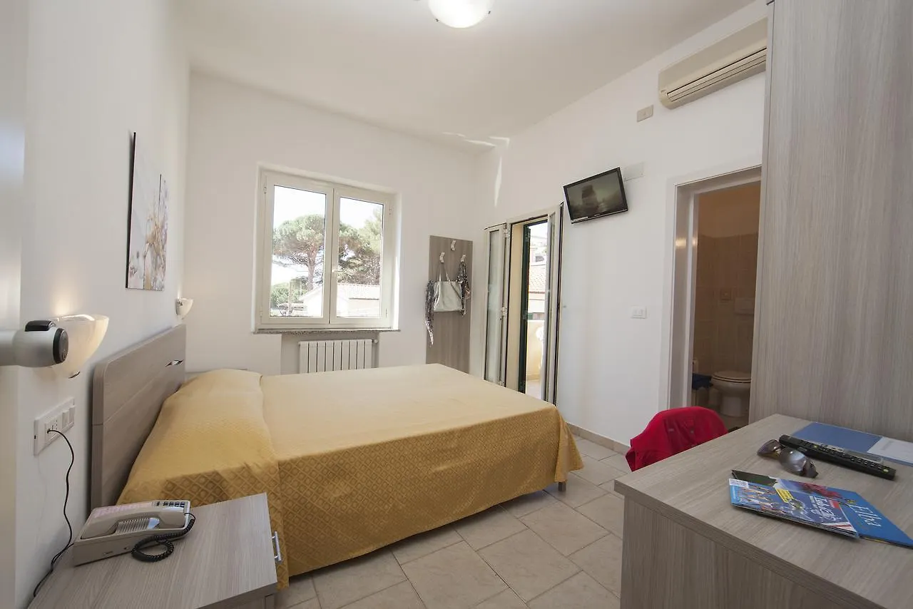 Hotel Da Italo Seccheto Itália