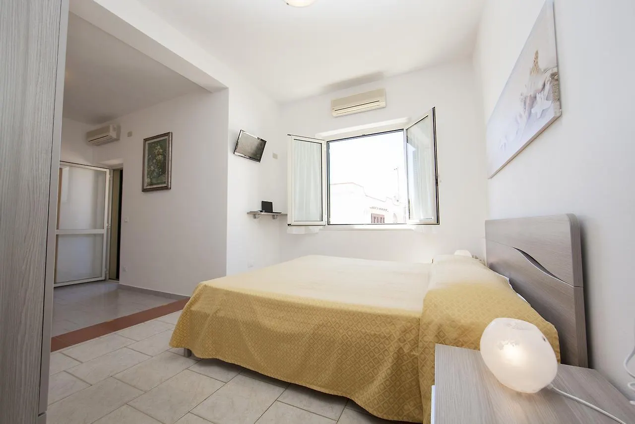 Hotel Da Italo Seccheto Itália