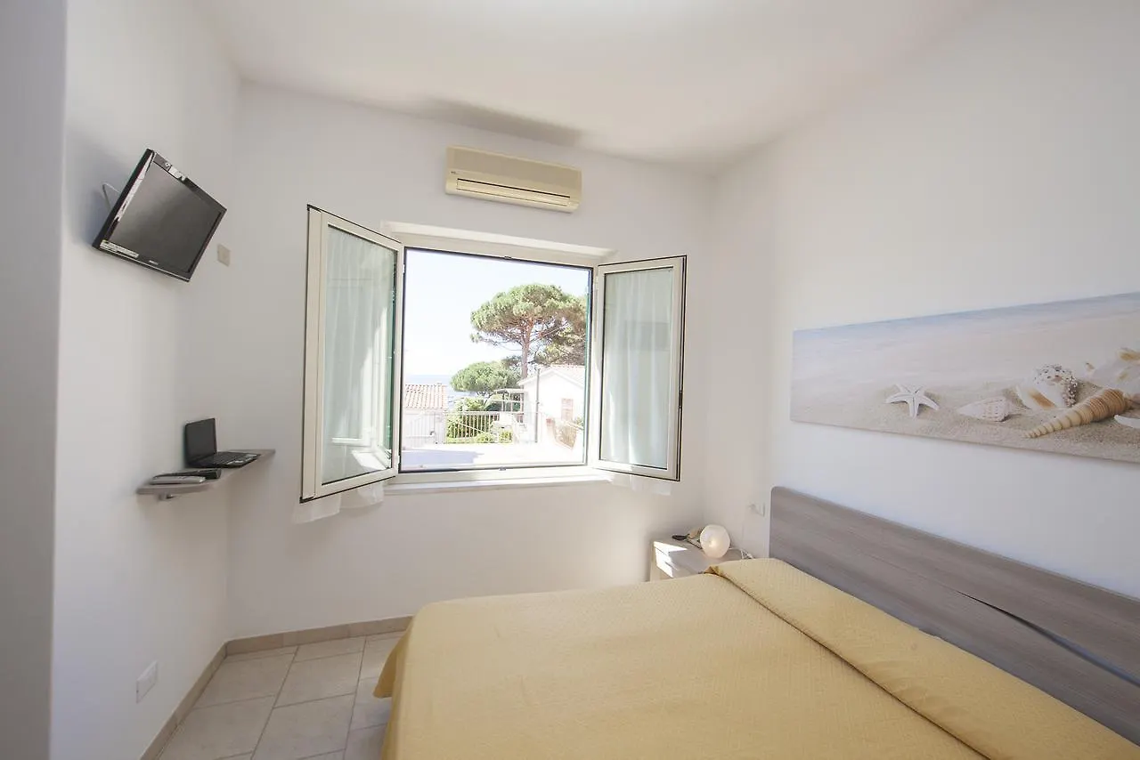 Hotel Da Italo Seccheto 3*,