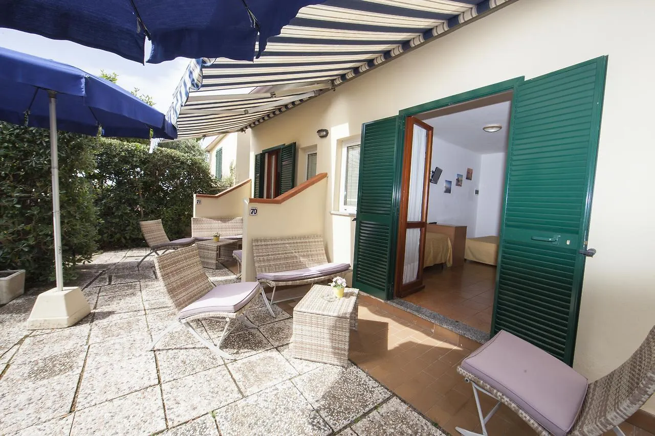 Hotel Da Italo Seccheto 3*,