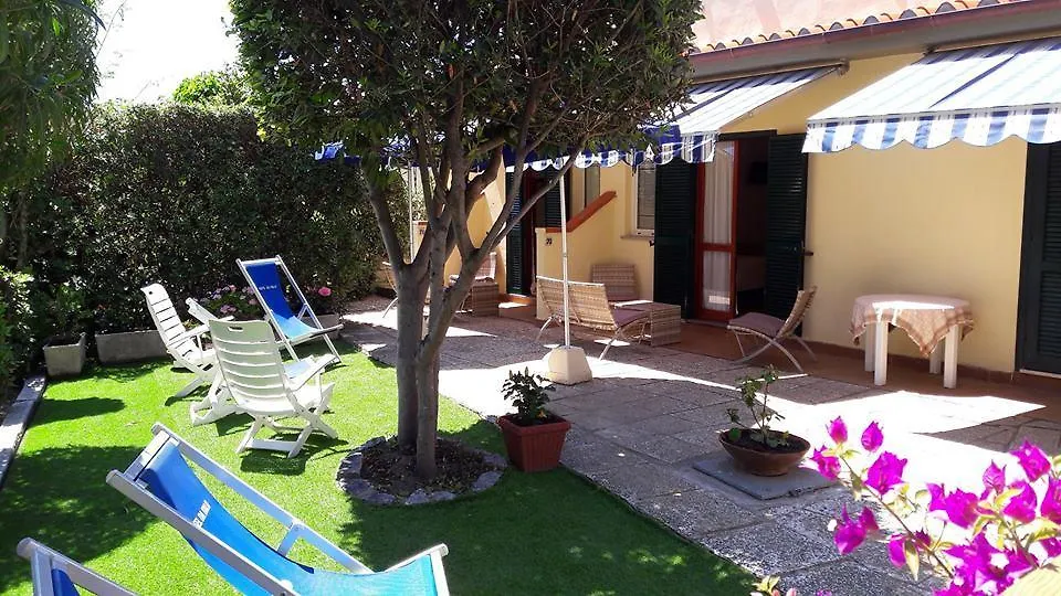 Hotel Da Italo Seccheto