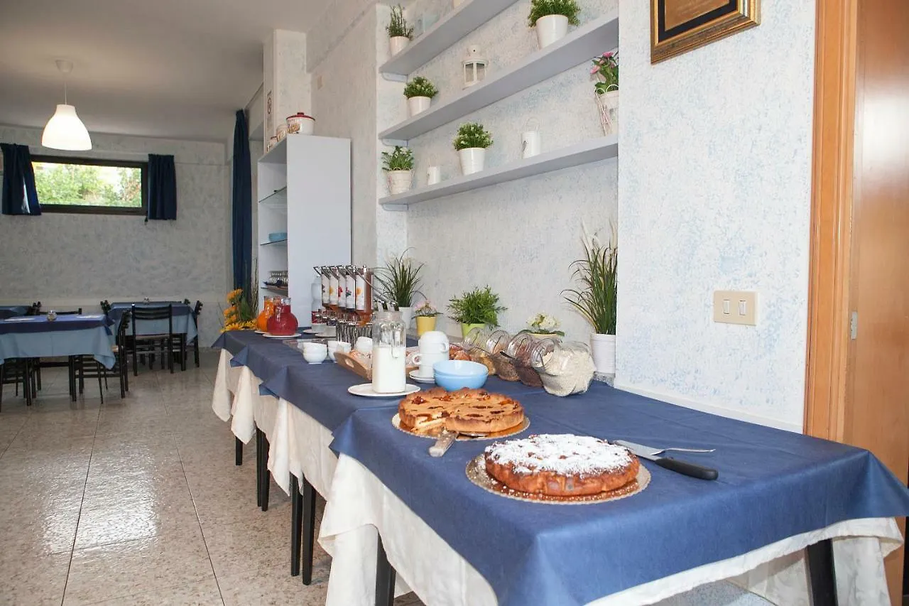 Hotel Da Italo Seccheto Itália