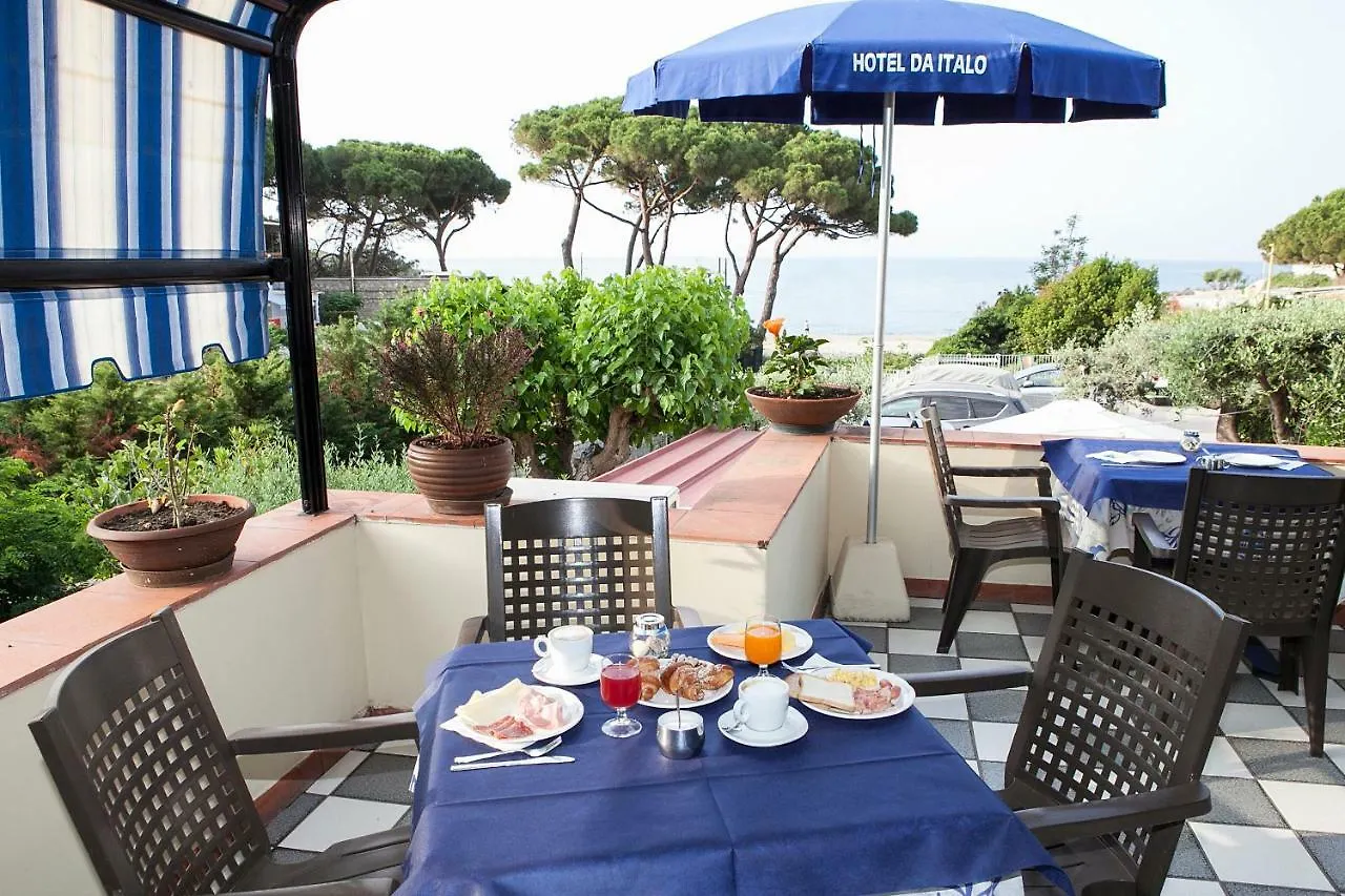 Hotel Da Italo Seccheto