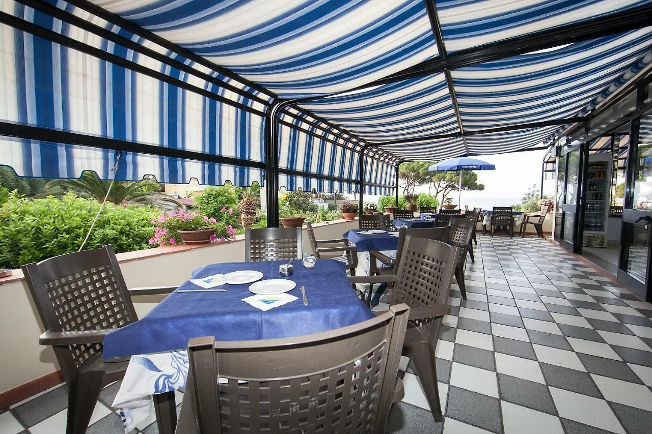 Hotel Da Italo Seccheto