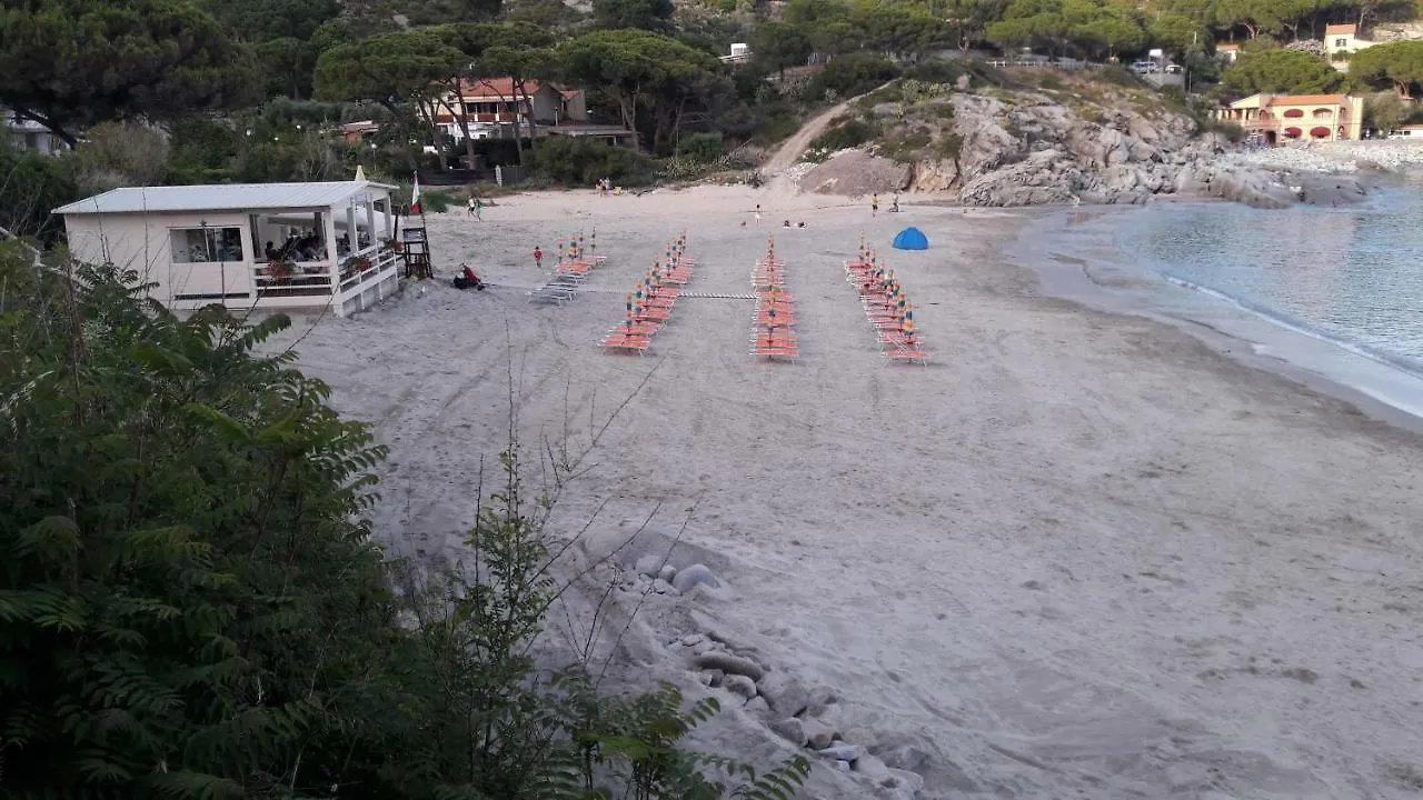 Hotel Da Italo Seccheto